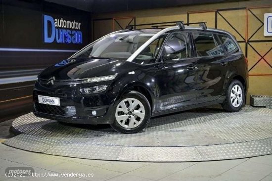  Citroen C4 Picasso 1.2 Puretech Su0026s Feel de 2016 con 51.212 Km por 14.990 EUR. en Madrid 