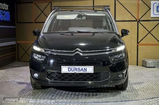 Citroen C4 Picasso 1.2 Puretech Su0026s Feel de 2016 con 51.212 Km por 14.990 EUR. en Madrid