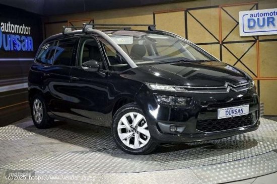 Citroen C4 Picasso 1.2 Puretech Su0026s Feel de 2016 con 51.212 Km por 14.990 EUR. en Madrid