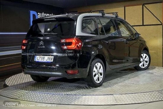 Citroen C4 Picasso 1.2 Puretech Su0026s Feel de 2016 con 51.212 Km por 14.990 EUR. en Madrid