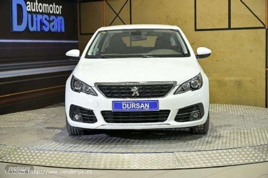 Peugeot 308 Sw 1.5bluehdi Active Pack 100 de 2020 con 106.785 Km por 12.390 EUR. en Madrid