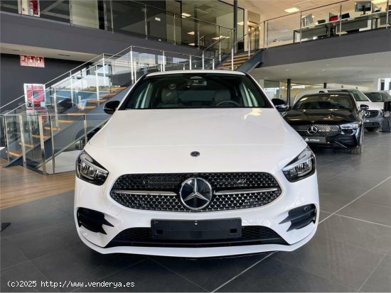 Mercedes Clase B 250 e - 