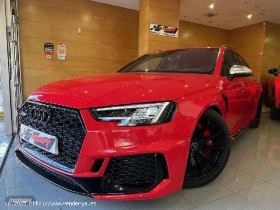  Audi RS4 Avant 2.9 Tfsi Quattro Tiptronic de 2018 con 49.000 Km por 64.900 EUR. en Barcelona 