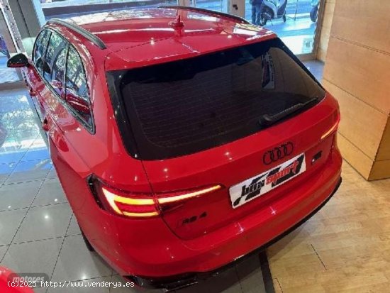 Audi RS4 Avant 2.9 Tfsi Quattro Tiptronic de 2018 con 49.000 Km por 64.900 EUR. en Barcelona