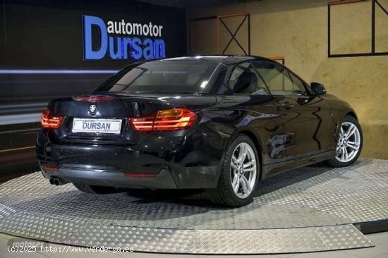 BMW Serie 4 428 428i de 2014 con 98.845 Km por 22.990 EUR. en Madrid