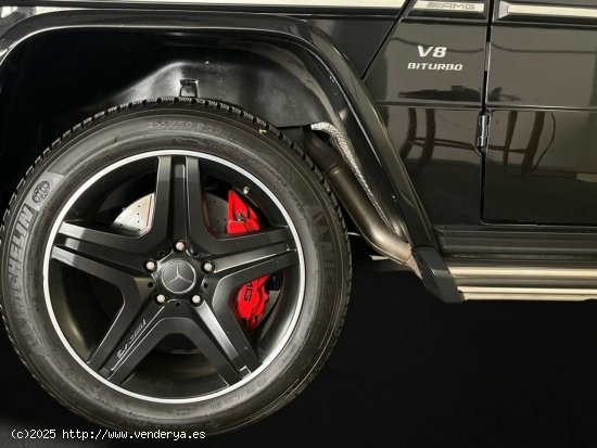 Mercedes Clase G Mercedes-AMG G 63 - 