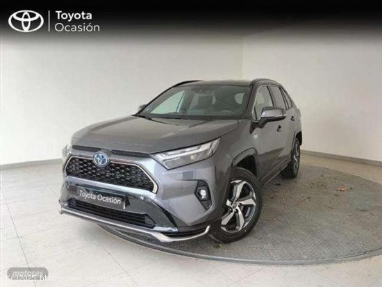  Toyota RAV 4 2.5 Plug-in Hybrid 4wd Advance de 2022 con 61.561 Km por 44.900 EUR. en MADRID 