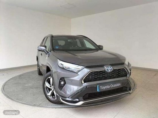 Toyota RAV 4 2.5 Plug-in Hybrid 4wd Advance de 2022 con 61.561 Km por 44.900 EUR. en MADRID