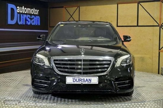 Mercedes Clase S S 350 D de 2020 con 108.450 Km por 50.390 EUR. en Madrid