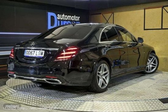 Mercedes Clase S S 350 D de 2020 con 108.450 Km por 50.390 EUR. en Madrid