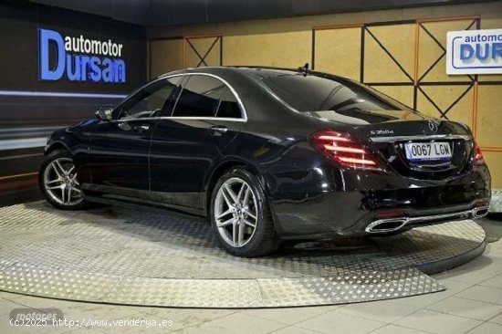 Mercedes Clase S S 350 D de 2020 con 108.450 Km por 50.390 EUR. en Madrid