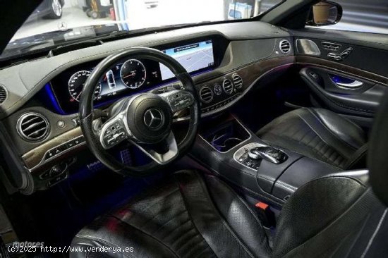 Mercedes Clase S S 350 D de 2020 con 108.450 Km por 50.390 EUR. en Madrid