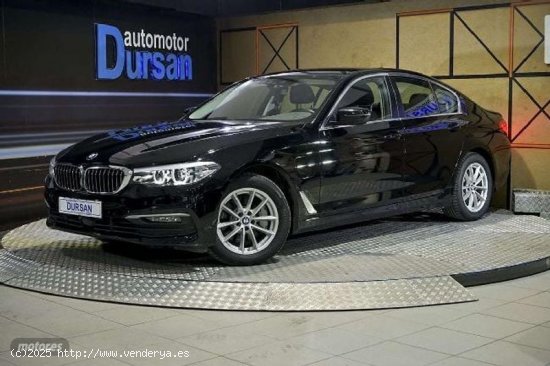  BMW Serie 5 530 530e Xdrive de 2020 con 130.774 Km por 28.590 EUR. en Madrid 