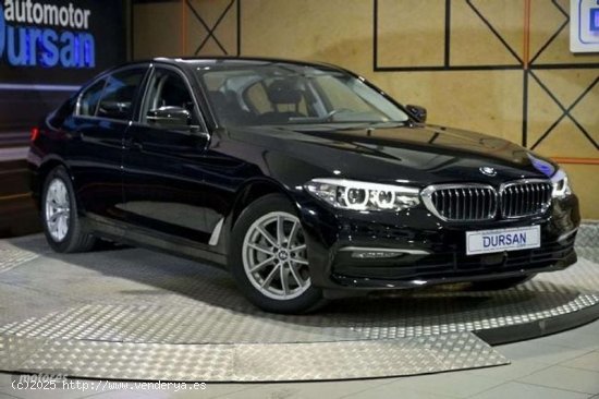 BMW Serie 5 530 530e Xdrive de 2020 con 130.774 Km por 28.590 EUR. en Madrid