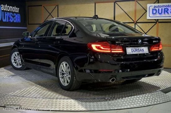 BMW Serie 5 530 530e Xdrive de 2020 con 130.774 Km por 28.590 EUR. en Madrid