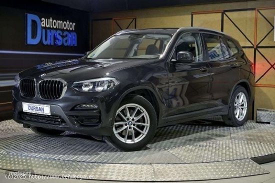  BMW X3 Xdrive20d de 2020 con 46.854 Km por 35.290 EUR. en Madrid 