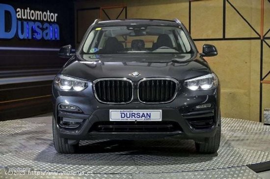 BMW X3 Xdrive20d de 2020 con 46.854 Km por 35.290 EUR. en Madrid