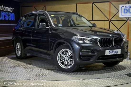 BMW X3 Xdrive20d de 2020 con 46.854 Km por 35.290 EUR. en Madrid