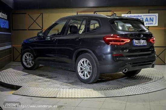 BMW X3 Xdrive20d de 2020 con 46.854 Km por 35.290 EUR. en Madrid