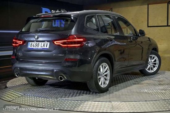 BMW X3 Xdrive20d de 2020 con 46.854 Km por 35.290 EUR. en Madrid