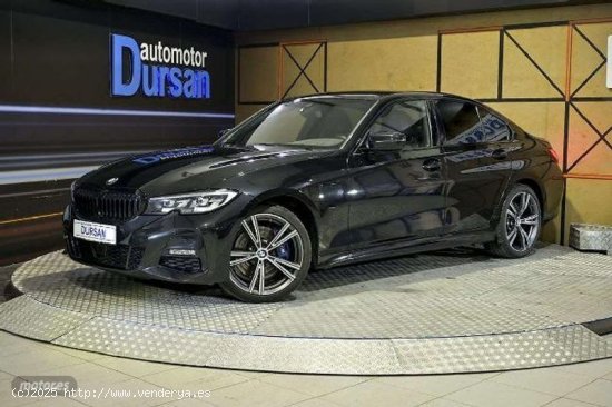  BMW Serie 3 330 330e de 2021 con 116.563 Km por 32.290 EUR. en Madrid 