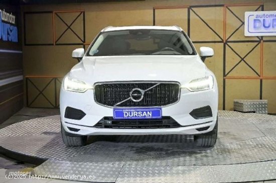 Volvo XC 60 Xc60 D4 Business Plus Aut. de 2020 con 118.776 Km por 27.790 EUR. en Madrid