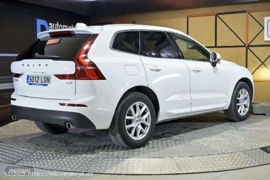 Volvo XC 60 Xc60 D4 Business Plus Aut. de 2020 con 118.776 Km por 27.790 EUR. en Madrid