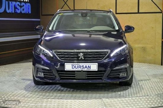 Peugeot 308 Sw 1.5bluehdi Su0026s Allure 130 de 2020 con 83.805 Km por 12.890 EUR. en Madrid