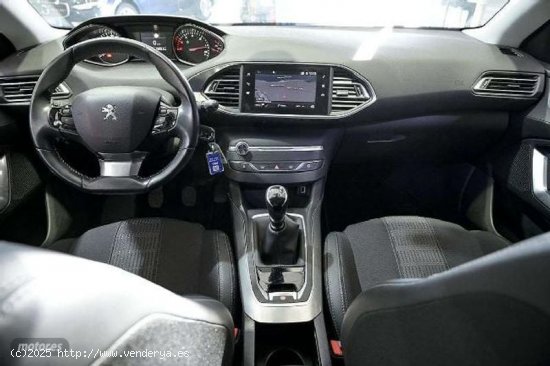 Peugeot 308 Sw 1.5bluehdi Su0026s Allure 130 de 2020 con 83.805 Km por 12.890 EUR. en Madrid