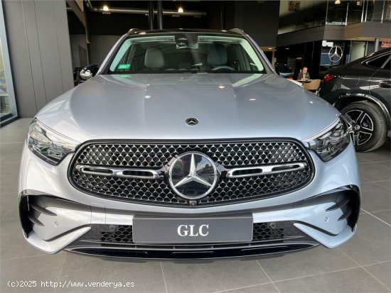 Mercedes GLC GLC 300 e 4MATIC - 