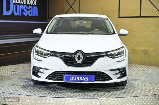 Renault Megane Business Blue Dci 85 Kw 115cv Ss de 2021 con 136.923 Km por 12.390 EUR. en Madrid