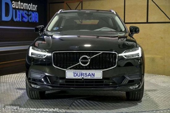 Volvo XC 60 Xc60 Xc-60 2.0 B4 D Awd Momentum Auto de 2020 con 78.551 Km por 32.890 EUR. en Madrid