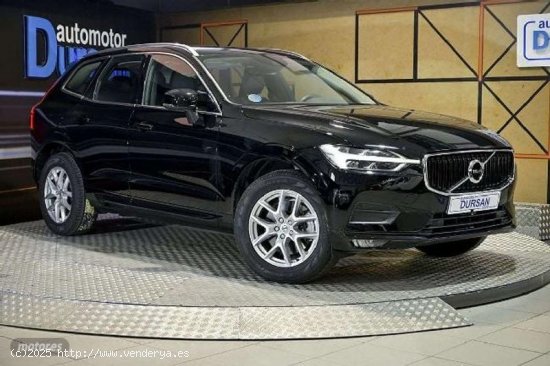 Volvo XC 60 Xc60 Xc-60 2.0 B4 D Awd Momentum Auto de 2020 con 78.551 Km por 32.890 EUR. en Madrid