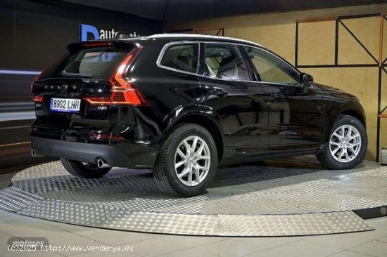 Volvo XC 60 Xc60 Xc-60 2.0 B4 D Awd Momentum Auto de 2020 con 78.551 Km por 32.890 EUR. en Madrid