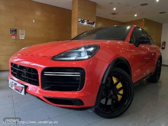  Porsche Cayenne Turbo Coupe Aut. de 2019 con 65.000 Km por 99.900 EUR. en Barcelona 