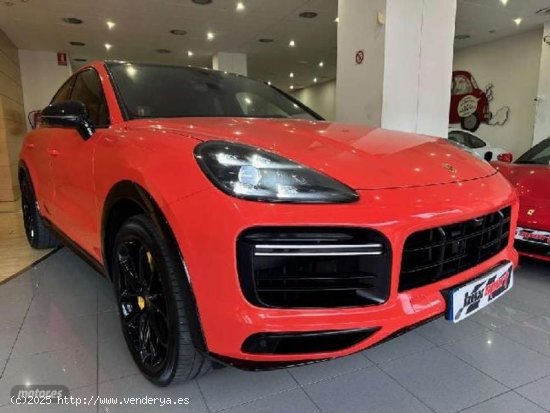 Porsche Cayenne Turbo Coupe Aut. de 2019 con 65.000 Km por 99.900 EUR. en Barcelona