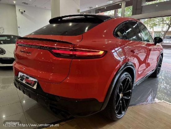 Porsche Cayenne Turbo Coupe Aut. de 2019 con 65.000 Km por 99.900 EUR. en Barcelona