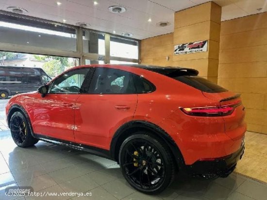 Porsche Cayenne Turbo Coupe Aut. de 2019 con 65.000 Km por 99.900 EUR. en Barcelona