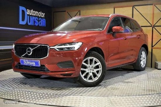  Volvo XC 60 Xc60 D4 Momentum Aut. de 2019 con 92.919 Km por 27.600 EUR. en Madrid 