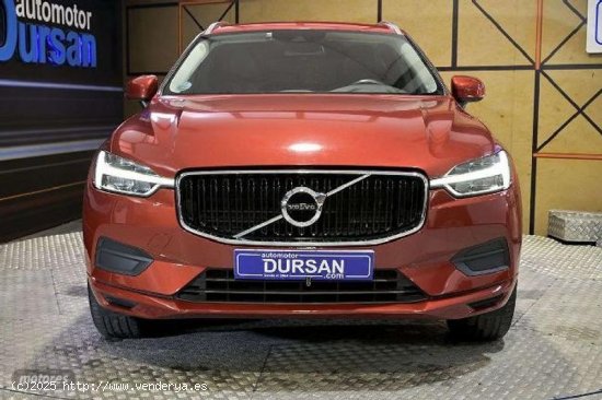 Volvo XC 60 Xc60 D4 Momentum Aut. de 2019 con 92.919 Km por 27.600 EUR. en Madrid