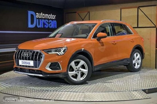  Audi Q3 35 Tdi Advanced S Tronic 110kw de 2019 con 86.786 Km por 25.790 EUR. en Madrid 