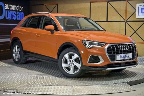 Audi Q3 35 Tdi Advanced S Tronic 110kw de 2019 con 86.786 Km por 25.790 EUR. en Madrid