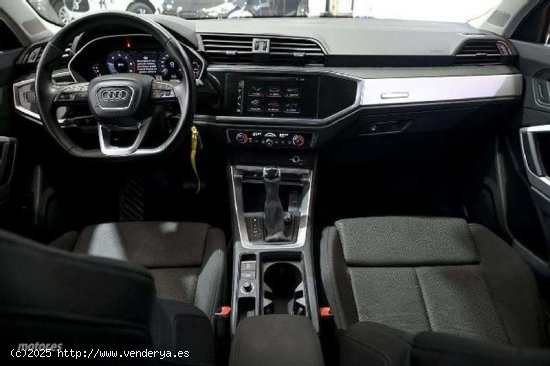 Audi Q3 35 Tdi Advanced S Tronic 110kw de 2019 con 86.786 Km por 25.790 EUR. en Madrid