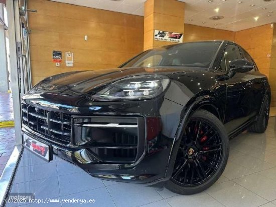  Porsche Cayenne Coupe Gts Aut. de 2024 con 9.500 Km por 179.900 EUR. en Barcelona 