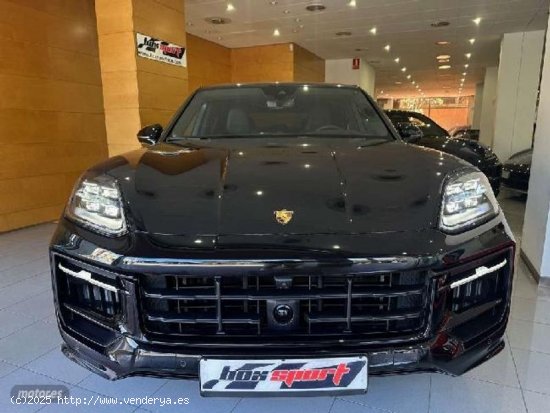 Porsche Cayenne Coupe Gts Aut. de 2024 con 9.500 Km por 179.900 EUR. en Barcelona