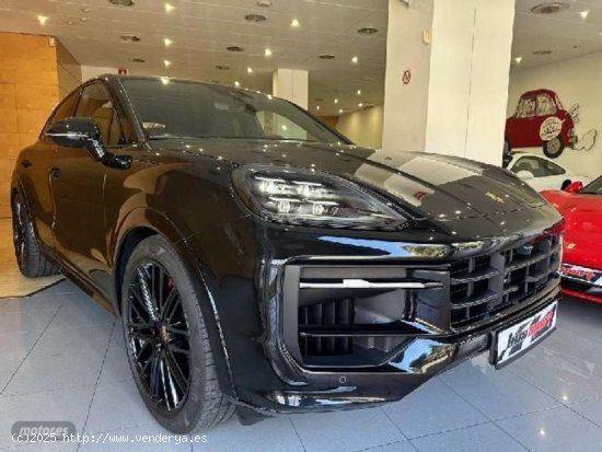 Porsche Cayenne Coupe Gts Aut. de 2024 con 9.500 Km por 179.900 EUR. en Barcelona