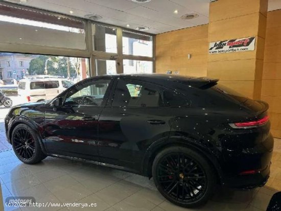 Porsche Cayenne Coupe Gts Aut. de 2024 con 9.500 Km por 179.900 EUR. en Barcelona