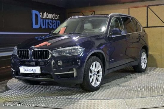  BMW X5 Xdrive 30da de 2018 con 167.243 Km por 32.590 EUR. en Madrid 