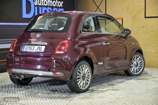 Fiat 500 1.2 Lounge de 2016 con 84.000 Km por 8.490 EUR. en Madrid