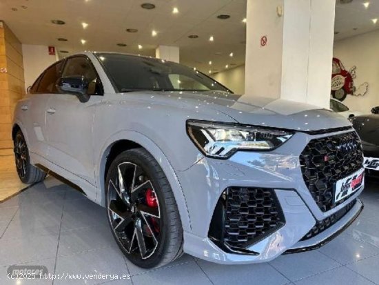 Audi RS Q3 Sportback 2.5 Tfsi Quattro S Tronic de 2020 con 69.000 Km por 54.900 EUR. en Barcelona